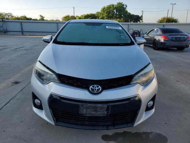 2015 Toyota Corolla L VIN: 5YFBURHE6FP323209 Lot: 55028264