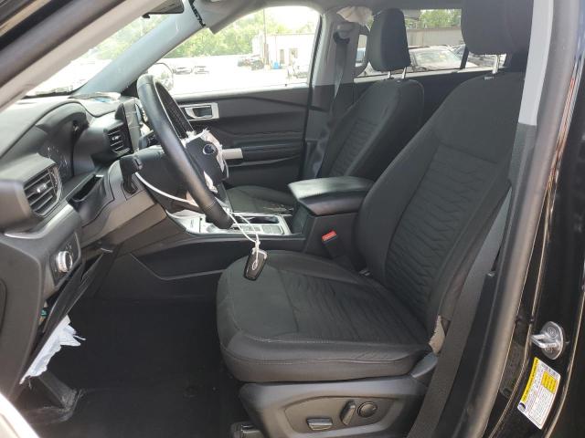 2021 Ford Explorer Xlt VIN: 1FMSK7DH7MGB97706 Lot: 55967734