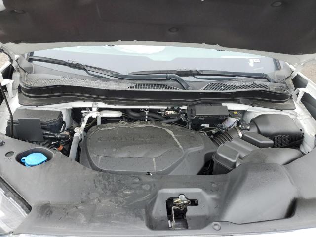 2023 Honda Passport Exl VIN: 5FNYF8H57PB023660 Lot: 61588704