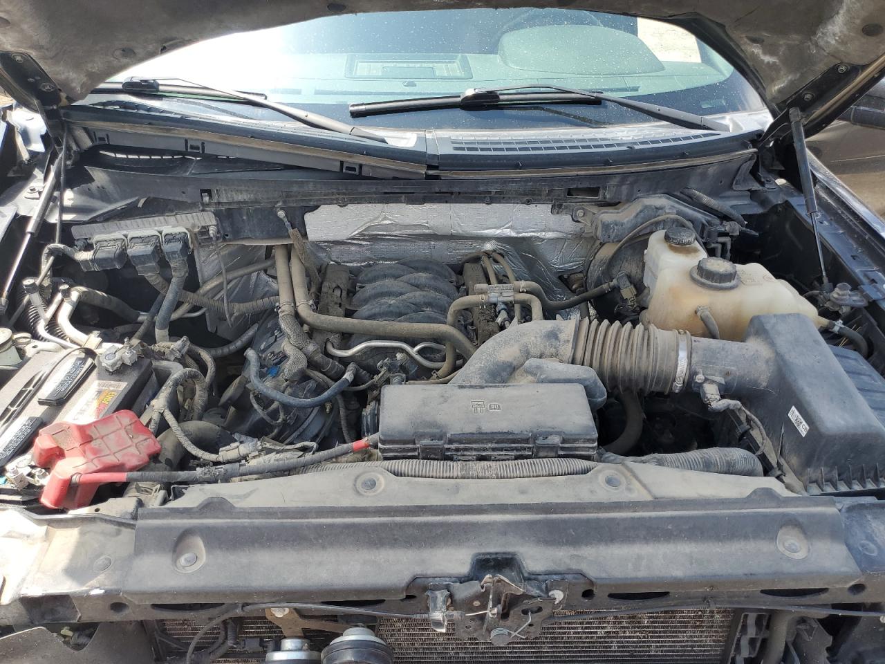 1FTFW1EF6DFB67090 2013 Ford F150 Supercrew