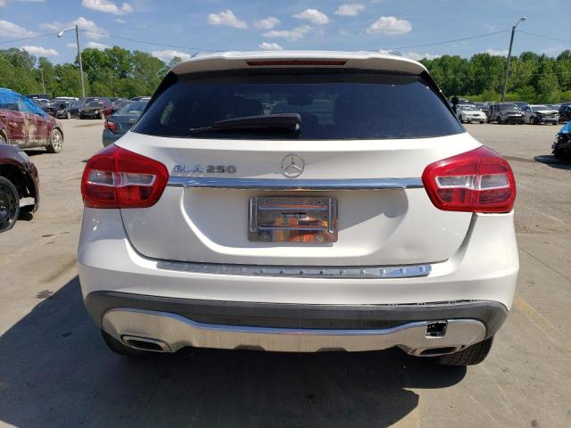 2020 Mercedes-Benz Gla 250 VIN: WDCTG4EB8LU027657 Lot: 53263574