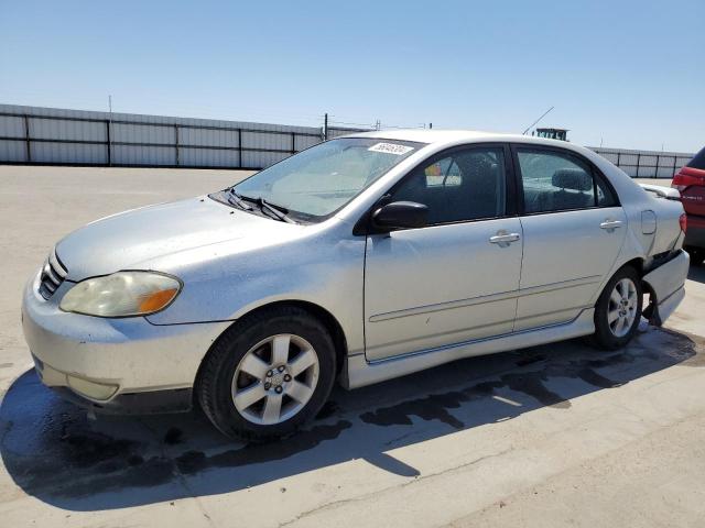 2003 Toyota Corolla Ce VIN: 1NXBR32E43Z073650 Lot: 56046304