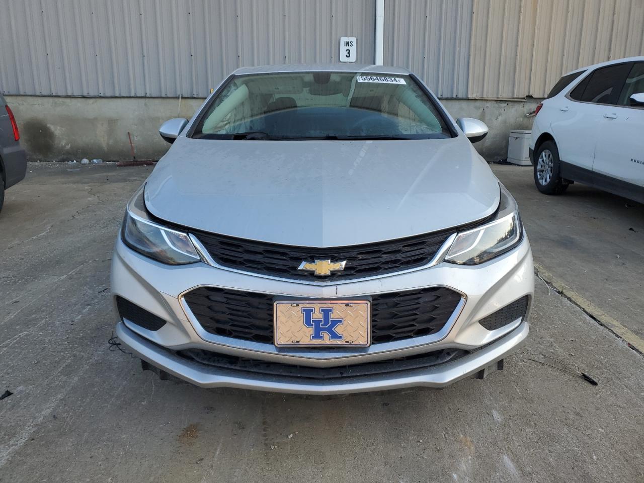 Lot #2725790591 2017 CHEVROLET CRUZE LT