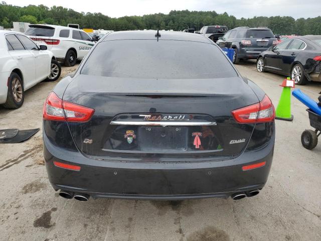 2014 Maserati Ghibli S VIN: ZAM57RTA2E1089660 Lot: 56648834