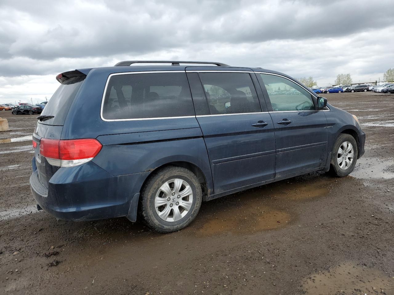 5FNRL38759B504429 2009 Honda Odyssey Exl