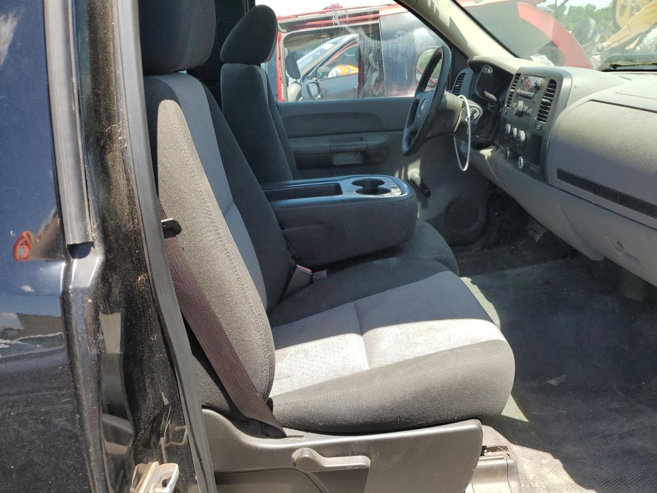 1GCEC14XX9Z188531 2009 Chevrolet Silverado C1500