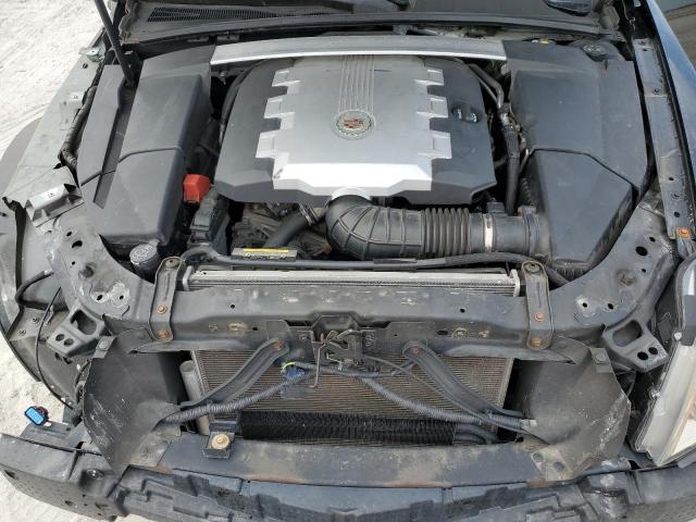 2009 Cadillac Cts Hi Feature V6 VIN: 1G6DS57V290106119 Lot: 54742684