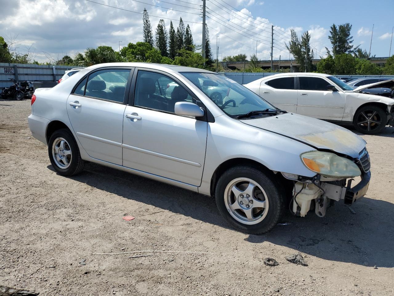 1NXBR30E65Z476132 2005 Toyota Corolla Ce