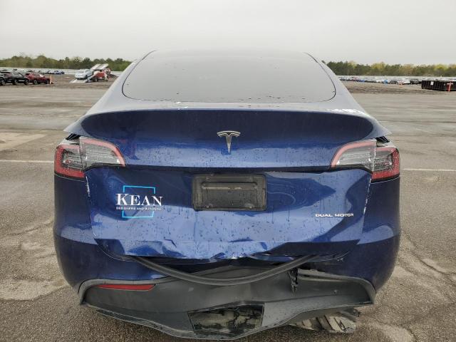 2023 Tesla Model Y VIN: 7SAYGDEE2PA112756 Lot: 53350124