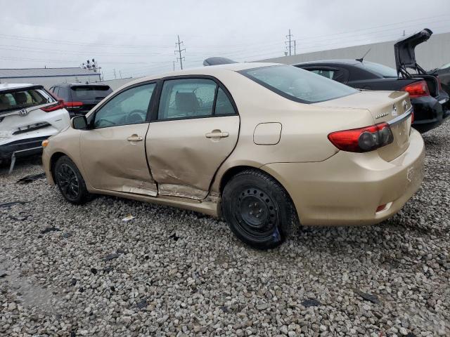 2012 Toyota Corolla Base VIN: 2T1BU4EE1CC816900 Lot: 54757594