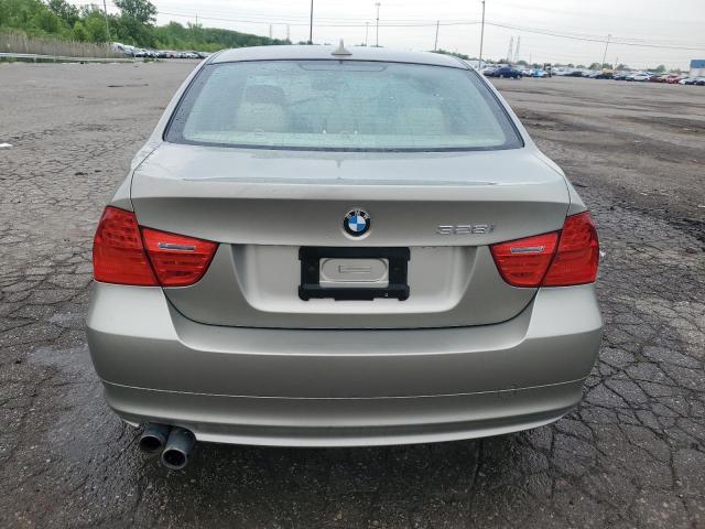 2011 BMW 328 Xi Sulev VIN: WBAPK5C52BA658474 Lot: 54835234