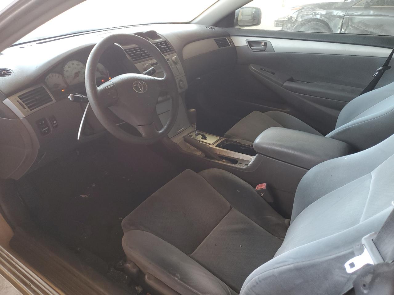 4T1CE38PX6U588942 2006 Toyota Camry Solara Se