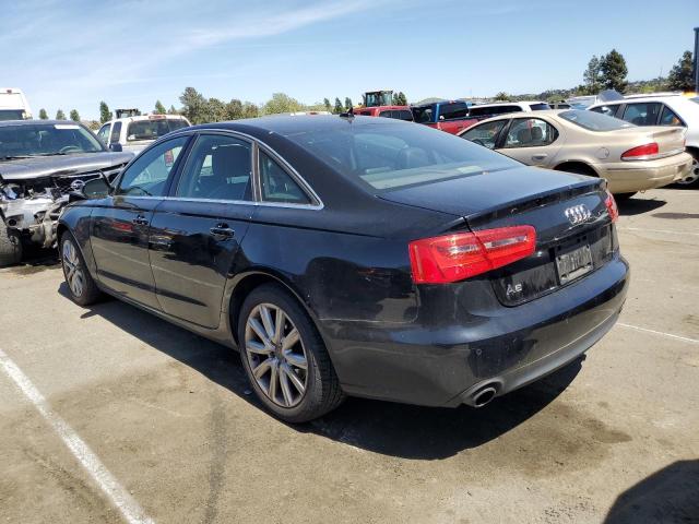 2013 Audi A6 Premium Plus VIN: WAUDFAFCXDN130221 Lot: 52564494