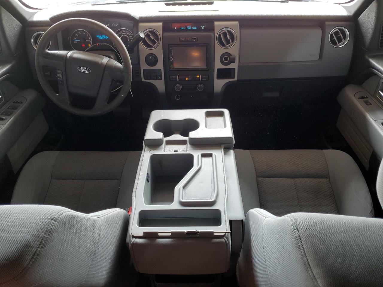 1FTFW1EF3BFC23161 2011 Ford F150 Supercrew