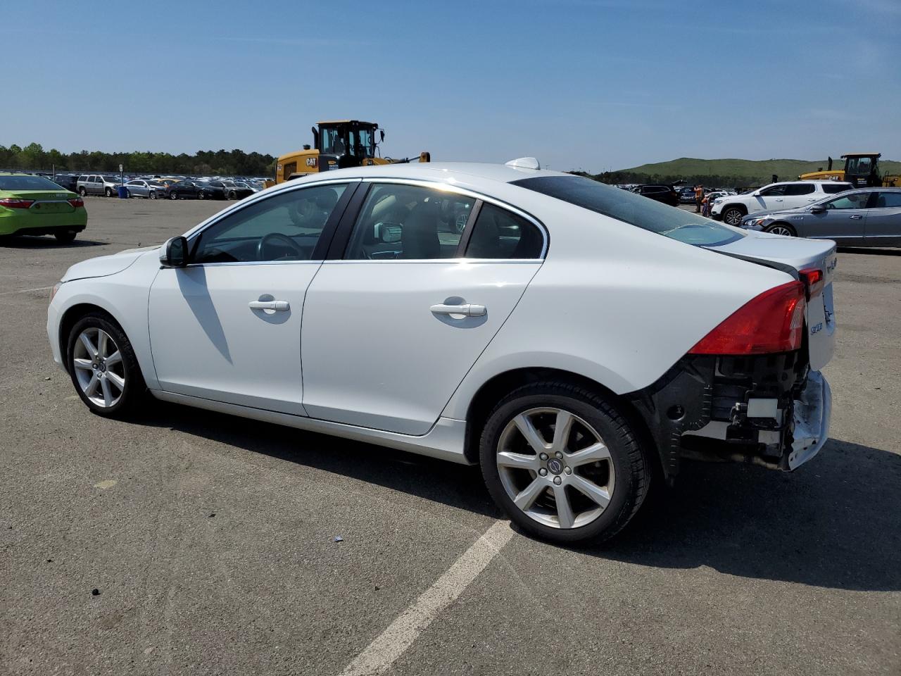 YV1612TK2G2392701 2016 Volvo S60 Premier