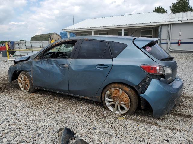 2011 Mazda 3 S VIN: JM1BL1K6XB1402550 Lot: 54931734