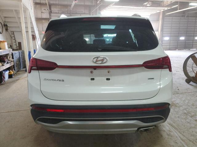 2021 Hyundai Santa Fe Sel VIN: 5NMS3DAJXMH309897 Lot: 53985614