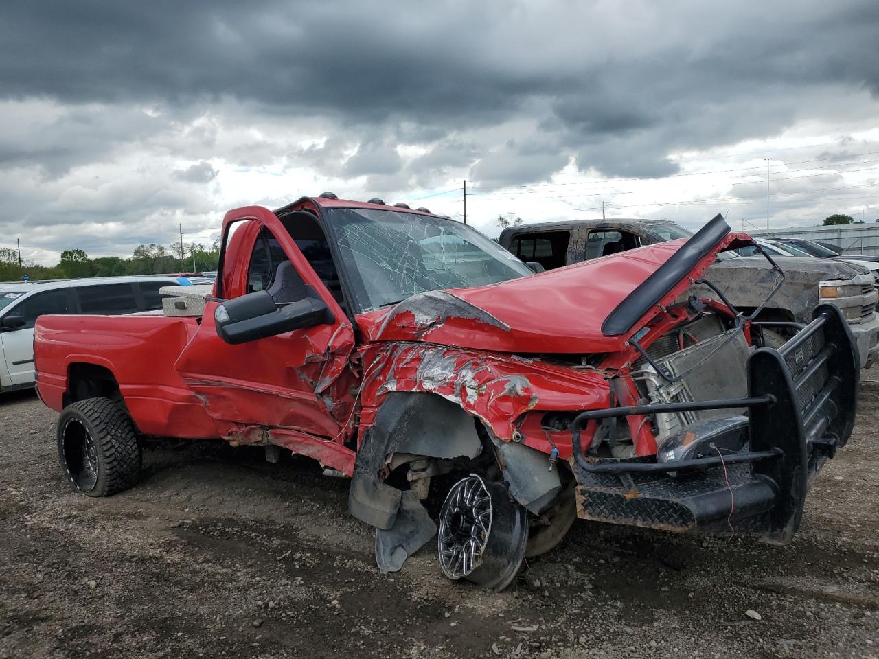 3B7KC26682M212801 2002 Dodge Ram 2500