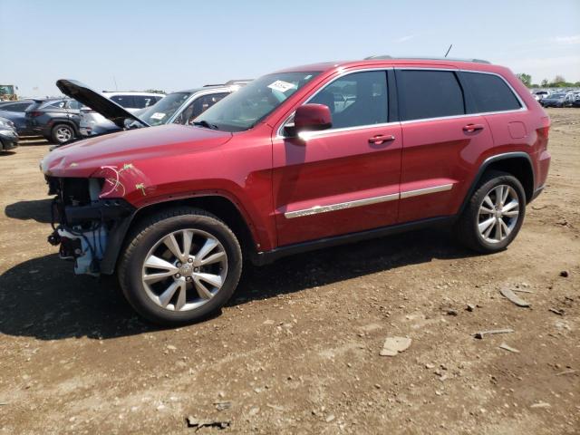 2013 Jeep Grand Cherokee Laredo VIN: 1C4RJFAG9DC641302 Lot: 54809344