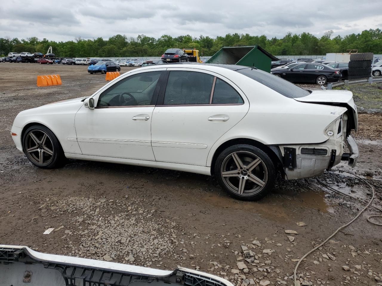 WDBUF87J76X198507 2006 Mercedes-Benz E 350 4Matic