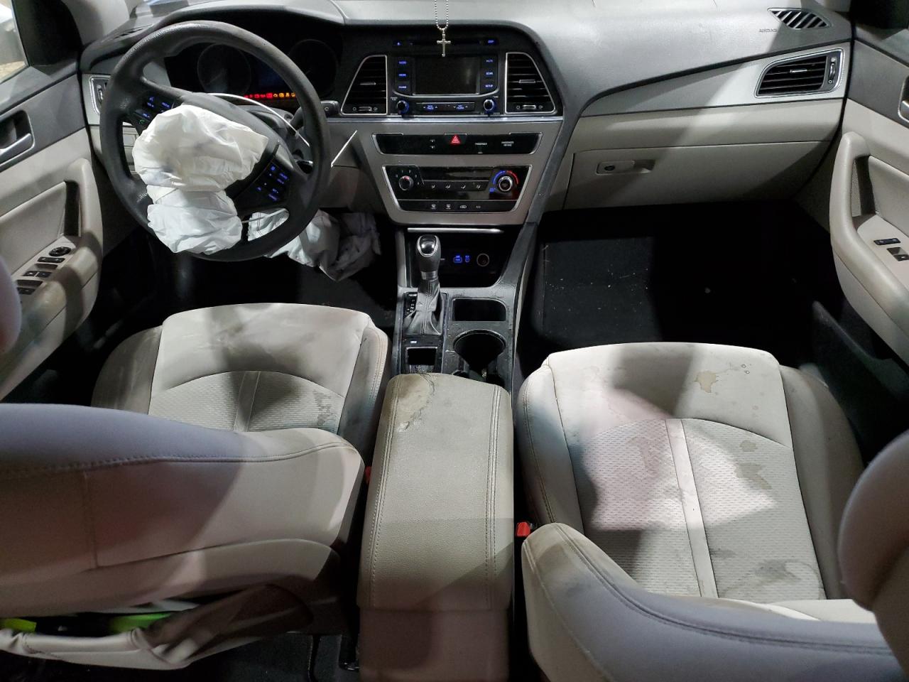 5NPE24AF0FH218235 2015 Hyundai Sonata Se