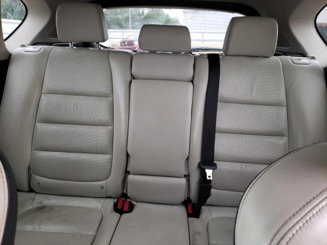 2016 Mazda Cx-5 Gt VIN: JM3KE4DYXG0731909 Lot: 55066734