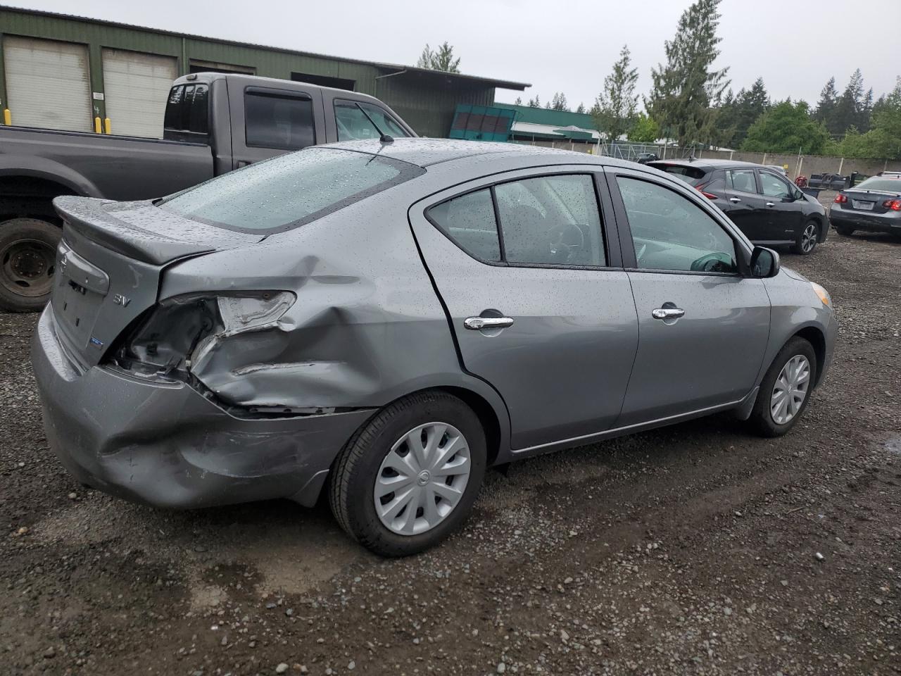 3N1CN7AP5DL830777 2013 Nissan Versa S