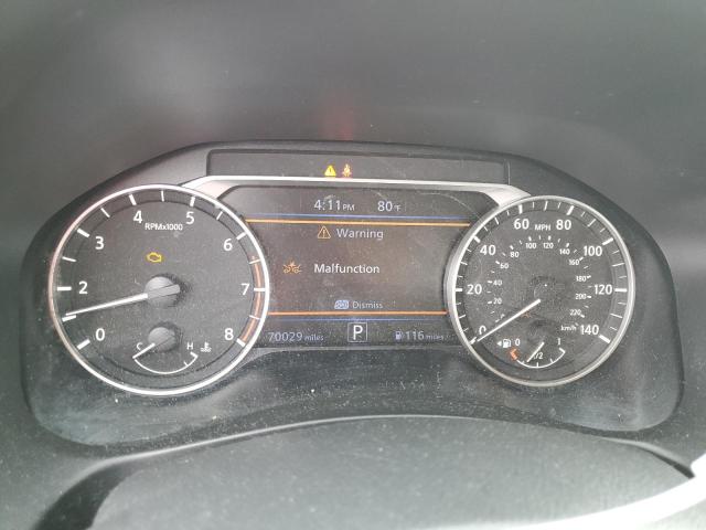 2021 Nissan Altima Sr VIN: 1N4BL4CV0MN328550 Lot: 54225814