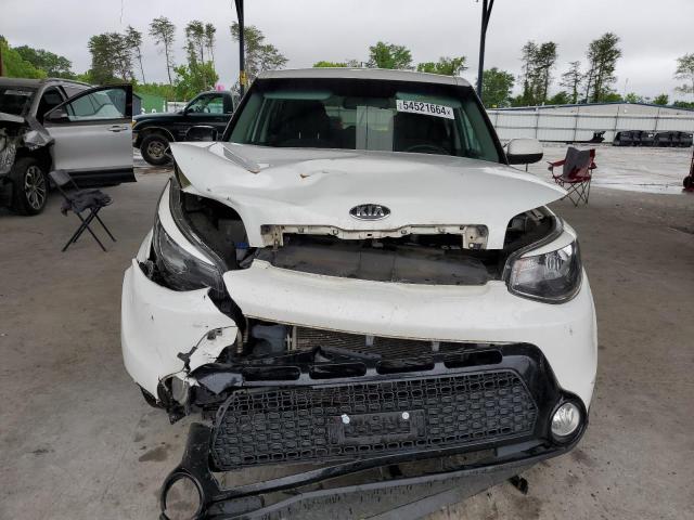 2016 KIA SOUL + - KNDJP3A57G7333311