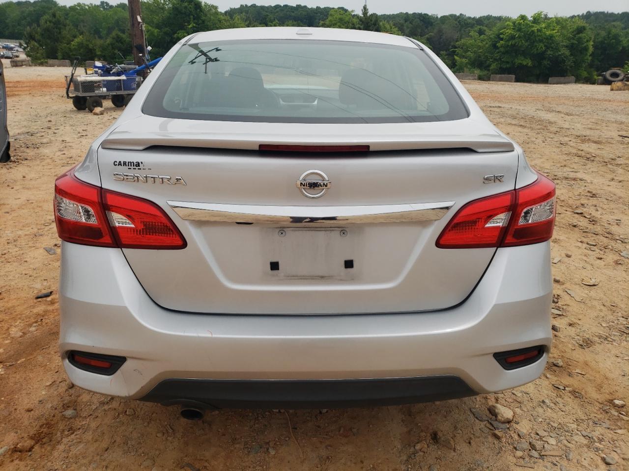 2017 Nissan Sentra S vin: 3N1AB7AP8HY304510