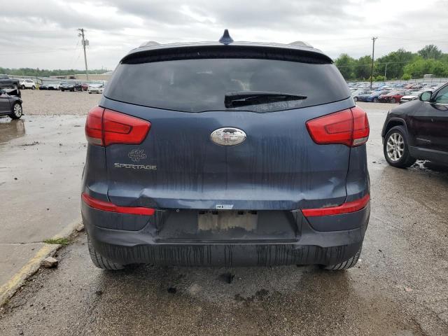 2015 Kia Sportage Lx VIN: KNDPBCAC3F7675537 Lot: 54230044