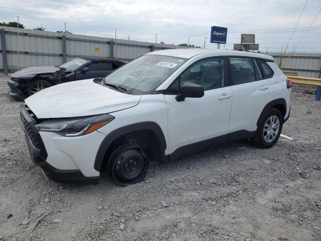 2023 Toyota Corolla Cross L VIN: 7MUAAAAG4PV038041 Lot: 56741714