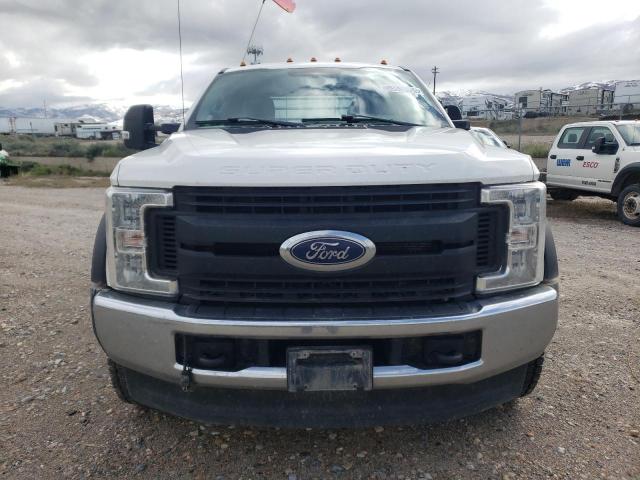 2019 Ford F550 Super Duty VIN: 1FD0X5HT4KEC45795 Lot: 53830694