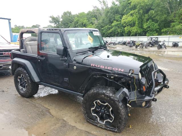 2009 Jeep Wrangler Rubicon VIN: 1J4GA64139L741816 Lot: 54753974