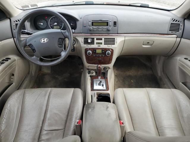2006 Hyundai Sonata Gls VIN: 5NPEU46F76H146890 Lot: 53791444
