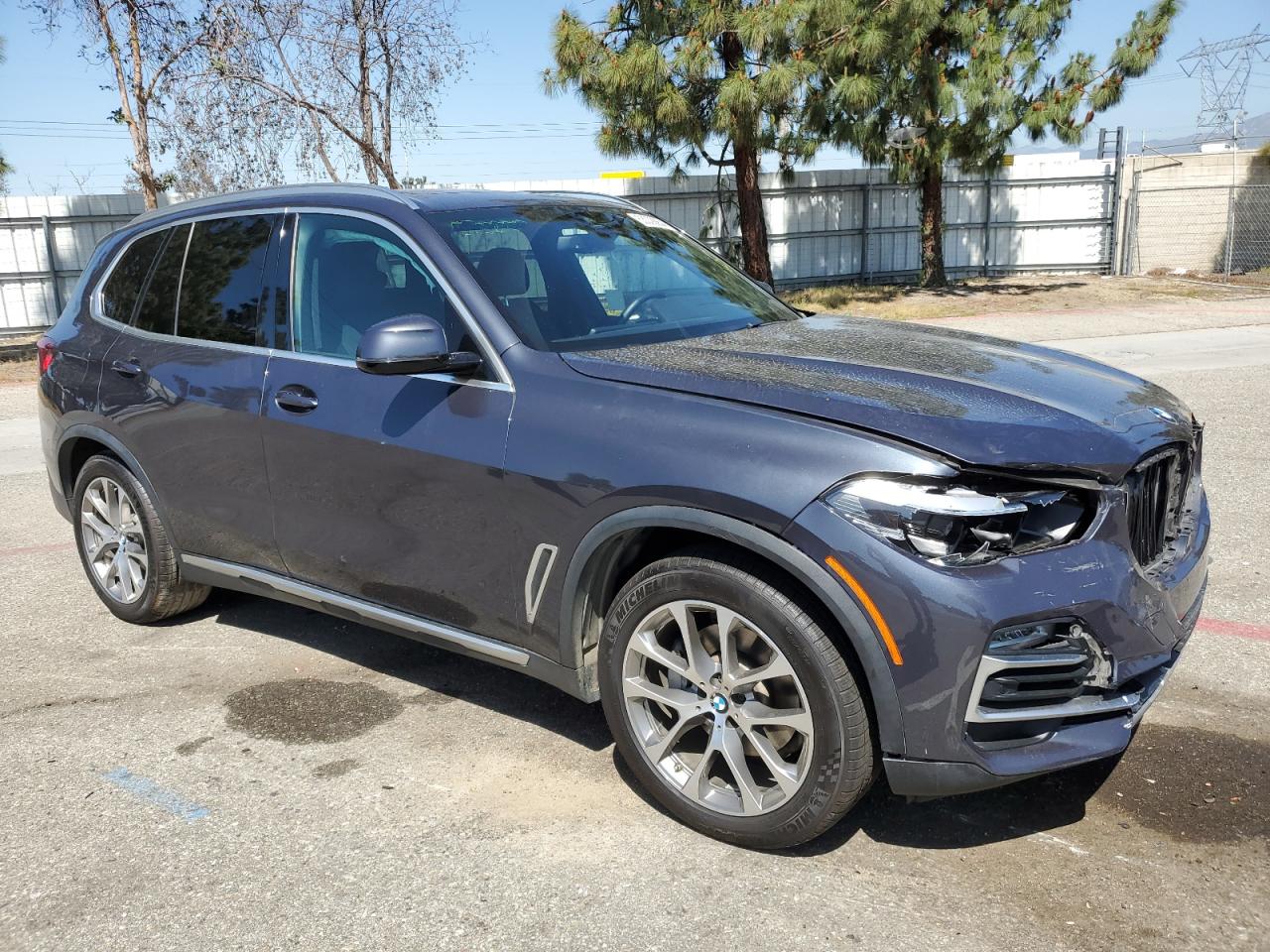 5UXCR6C59KLK99923 2019 BMW X5 xDrive40I