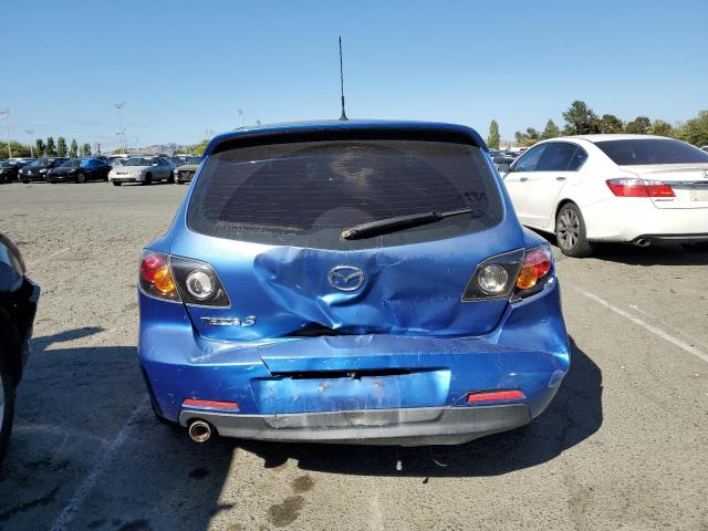 2005 Mazda 3 Hatchback VIN: JM1BK343651230992 Lot: 53995604