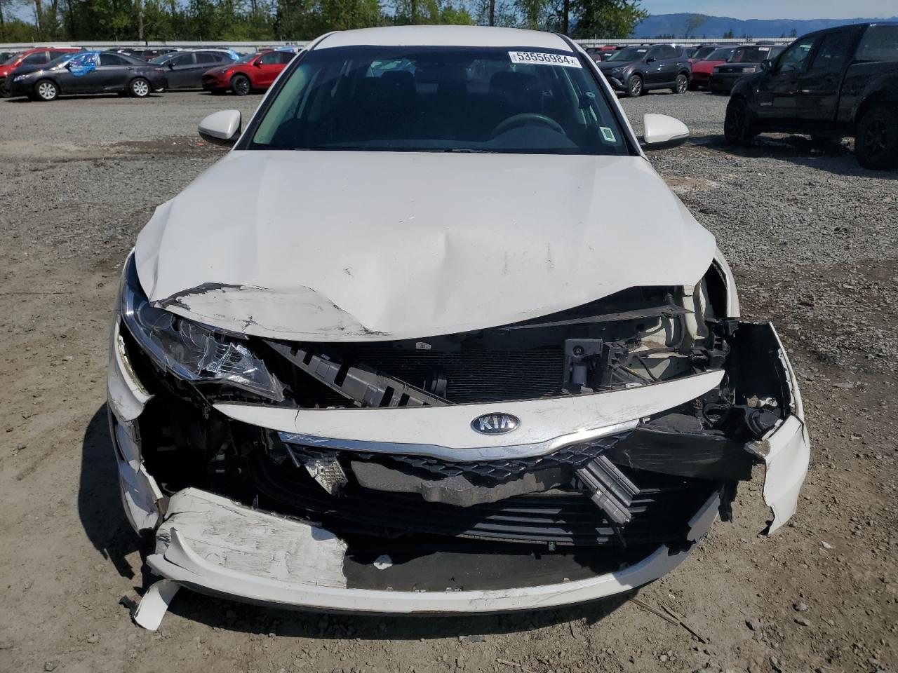 KNAGT4L36G5103128 2016 Kia Optima Lx