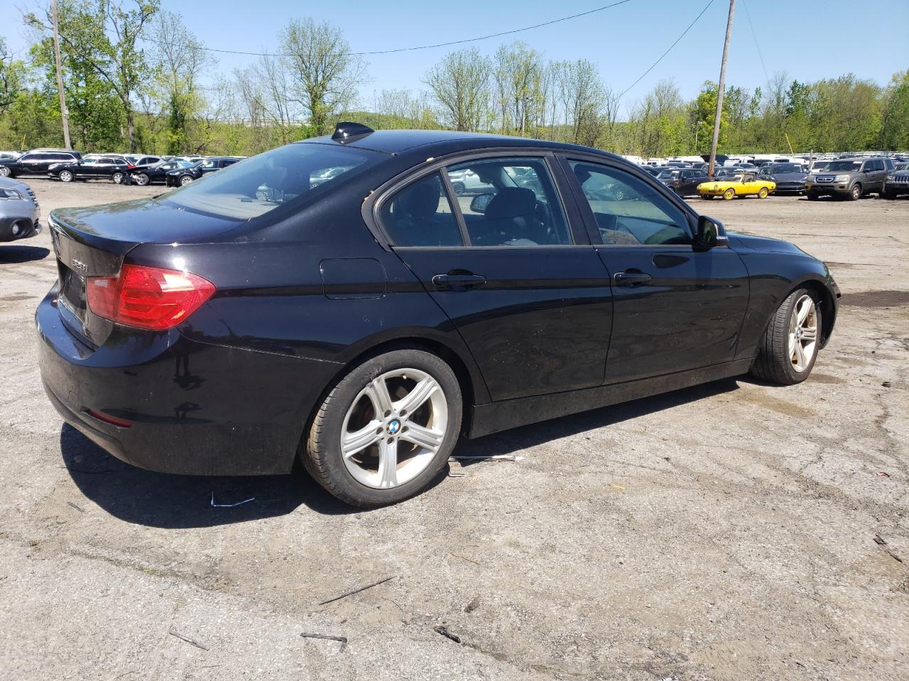 WBA3B5C50EP541315 2014 BMW 328 Xi Sulev