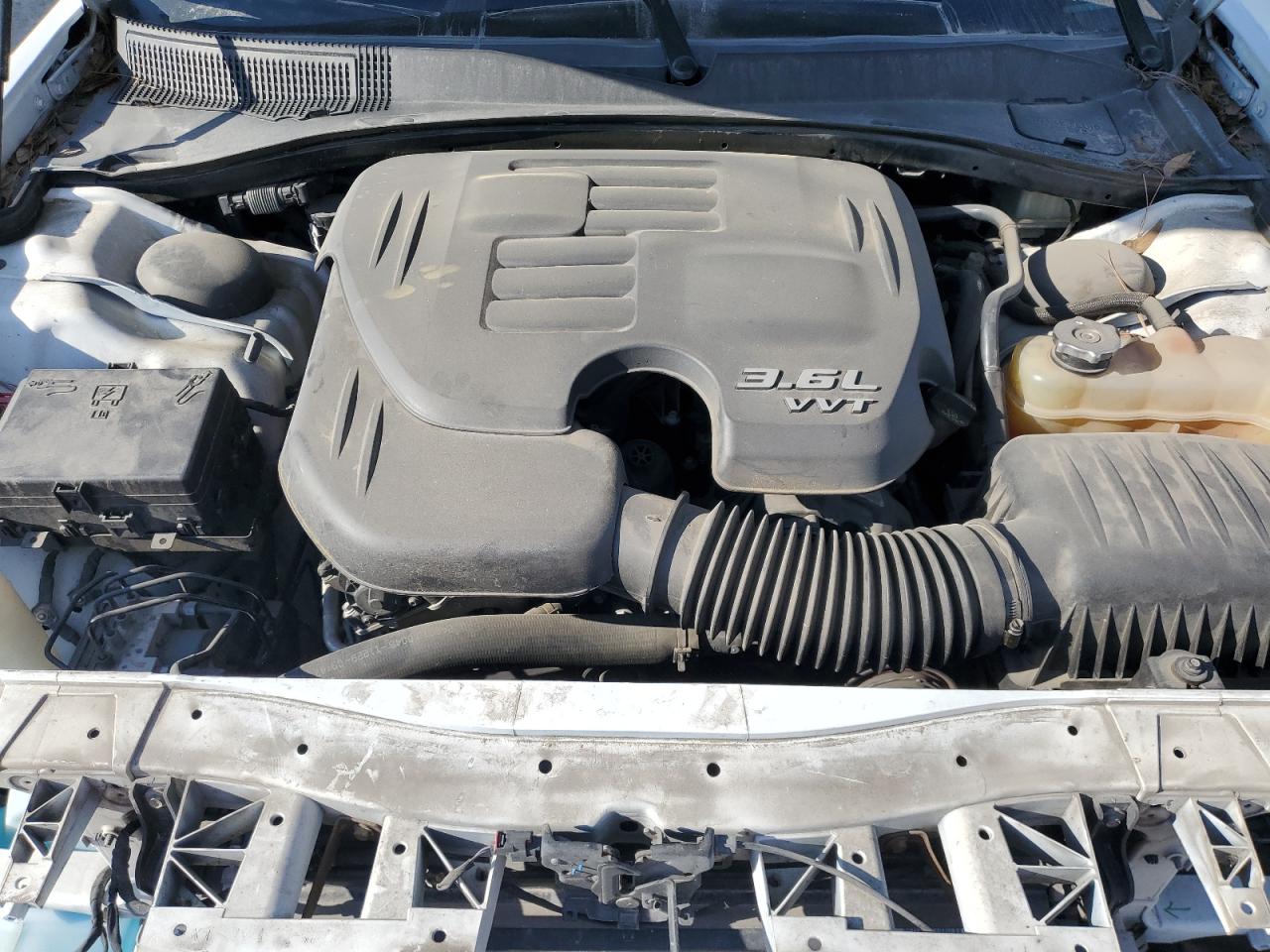 2C3CCAEG7GH190390 2016 Chrysler 300C