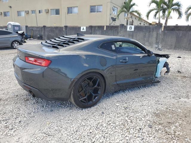 2017 Chevrolet Camaro Lt VIN: 1G1FB1RX7H0105777 Lot: 56275344