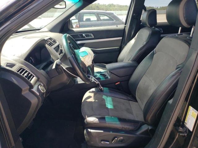 2017 Ford Explorer Xlt VIN: 1FM5K7D88HGA02926 Lot: 57086974