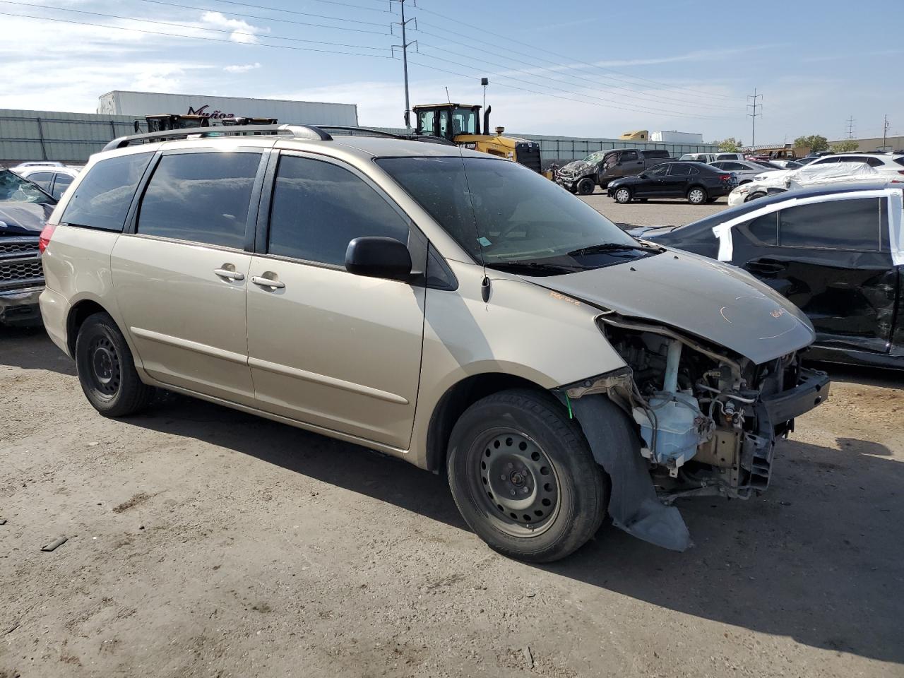 5TDZK23CX9S228746 2009 Toyota Sienna Ce