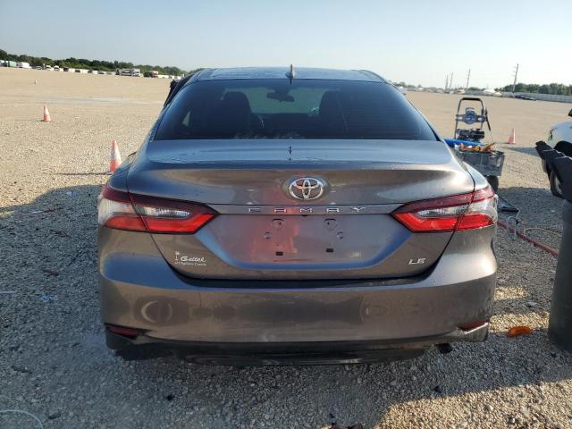 2022 Toyota Camry Le VIN: 4T1C11AK1NU014551 Lot: 57260484