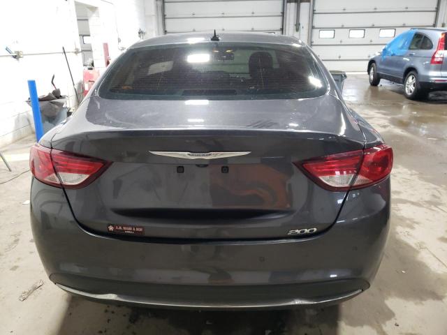 2015 Chrysler 200 C VIN: 1C3CCCCBXFN648951 Lot: 57166714