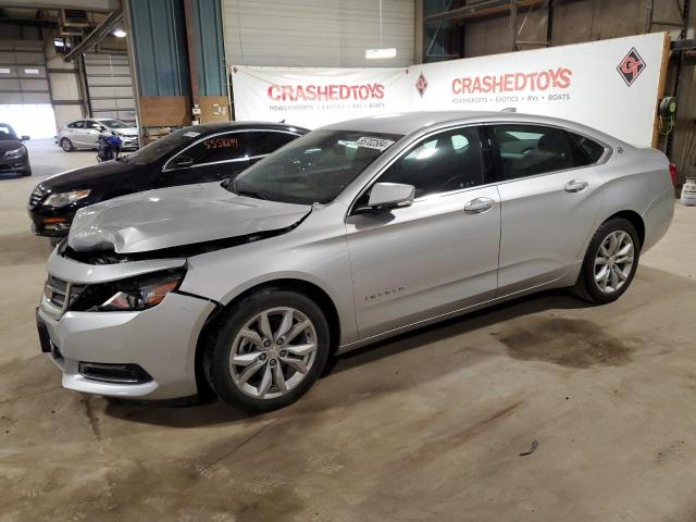 2019 Chevrolet Impala Lt VIN: 1G11Z5S3XKU119161 Lot: 55702584