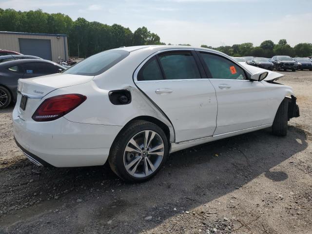 VIN WDDWF8EB3KR461828 2019 Mercedes-Benz C-Class, 3... no.3