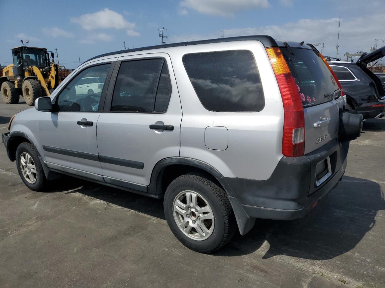 JHLRD78853C026579 2003 Honda Cr-V Ex