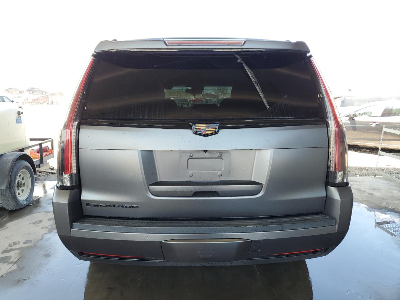 1GYS3BKJ9GR274749 2016 Cadillac Escalade Luxury