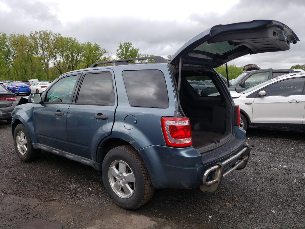 2012 Ford Escape Xlt vin: 1FMCU9DG0CKA87643